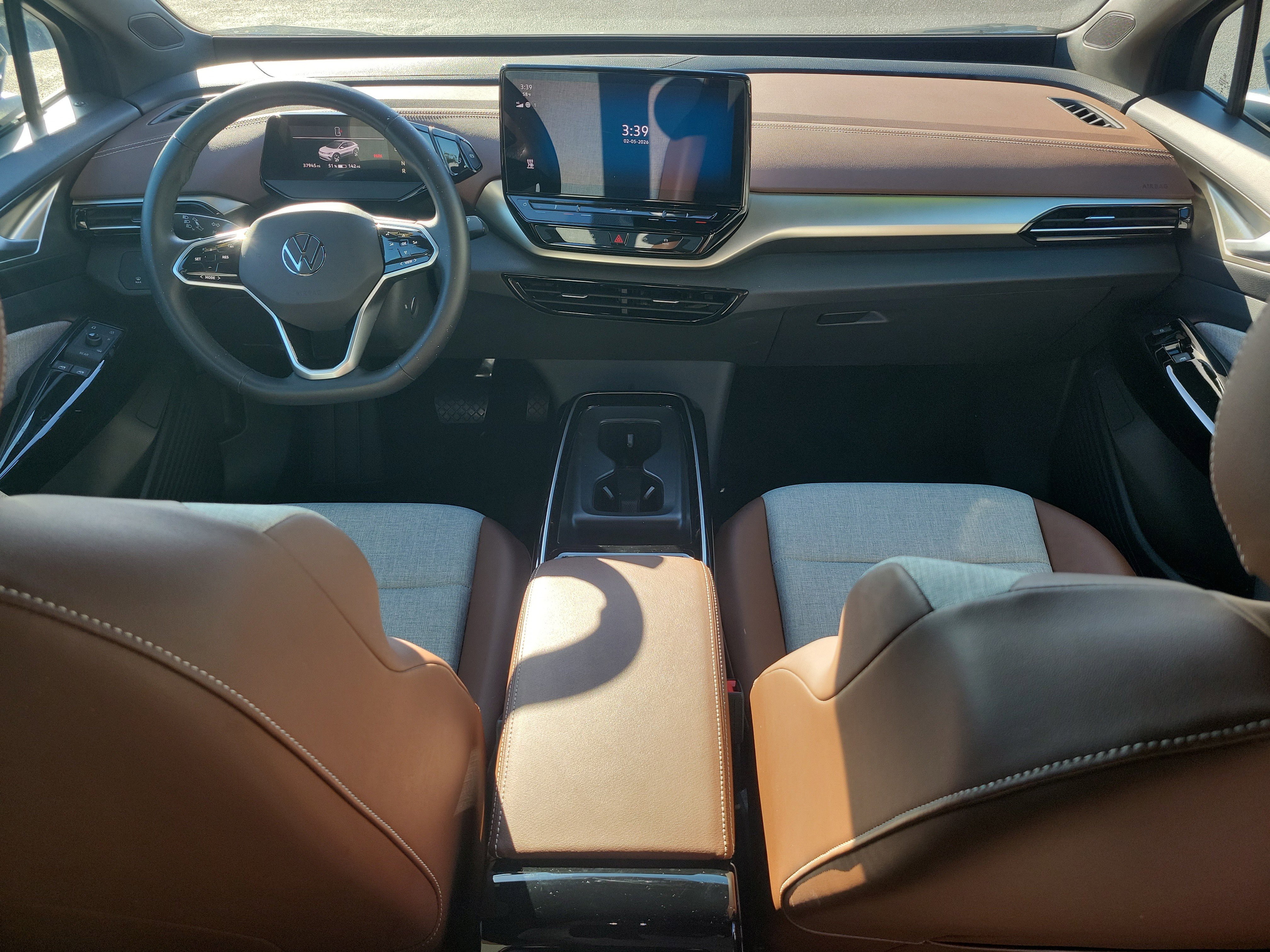 Certified 2023 Volkswagen ID.4 PRO with VIN 1V2CMPE89PC034065 for sale in Port Charlotte, FL