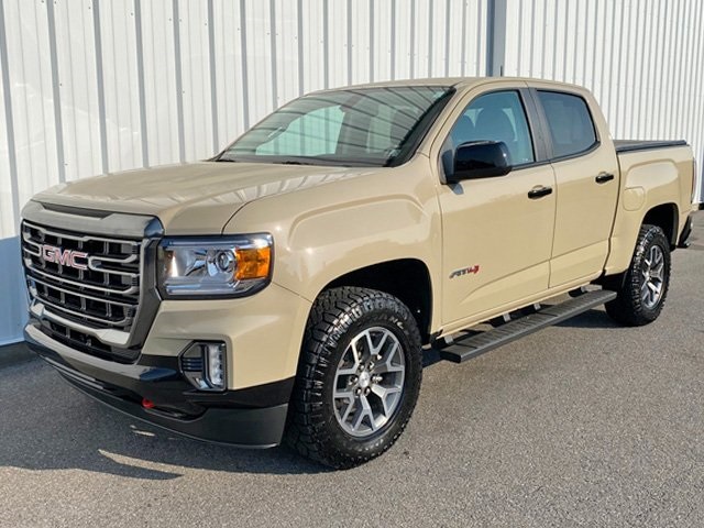 2022 Gmc Canyon AT4 photo 6