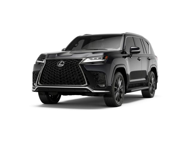 2026 Lexus LX