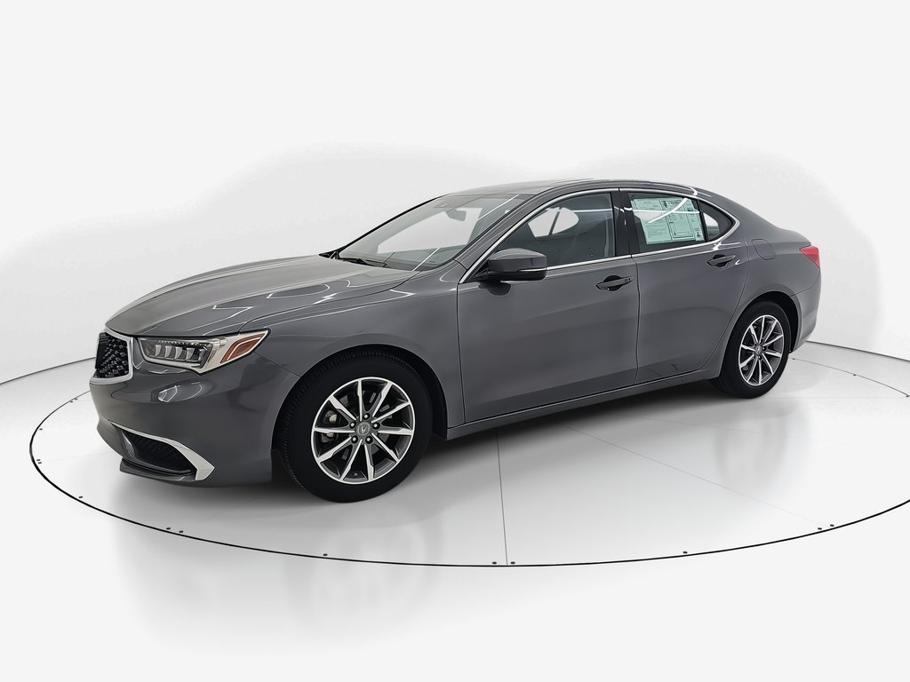 2020 Acura TLX 2.4L Base photo 10