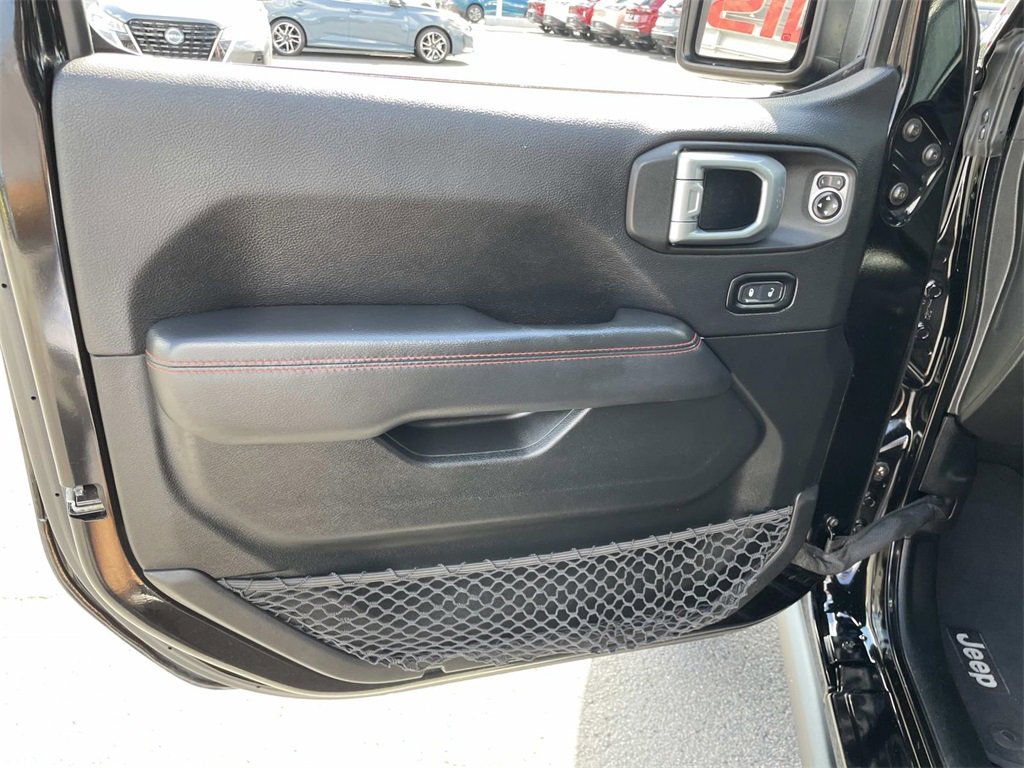 2020 Jeep Wrangler Unlimited Rubicon photo 8