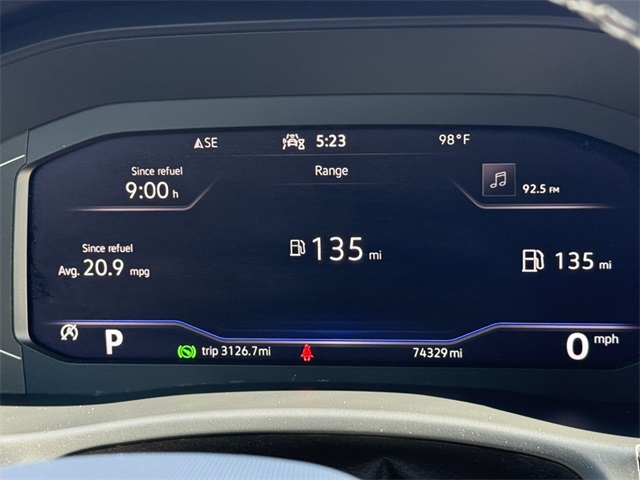 2023 Volkswagen Atlas V6 SE Technology photo 24