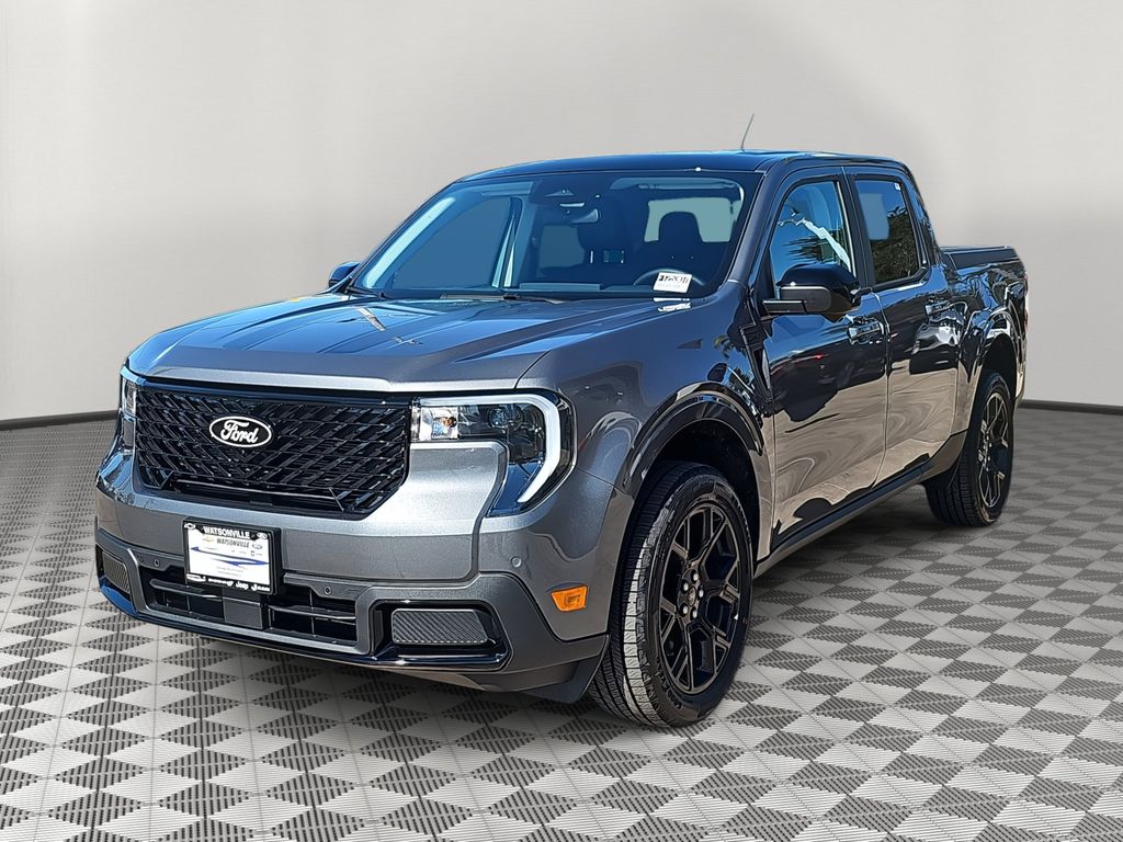 2025 Ford Maverick Lariat photo 7