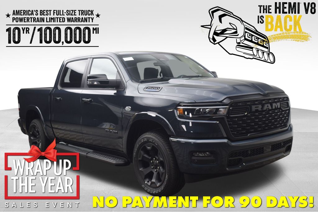 2026 RAM Ram 1500 Pickup Big Horn/Lone Star's photo