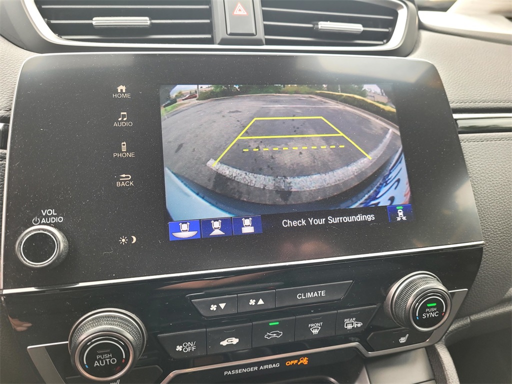 2021 Honda CR-V EX photo 10