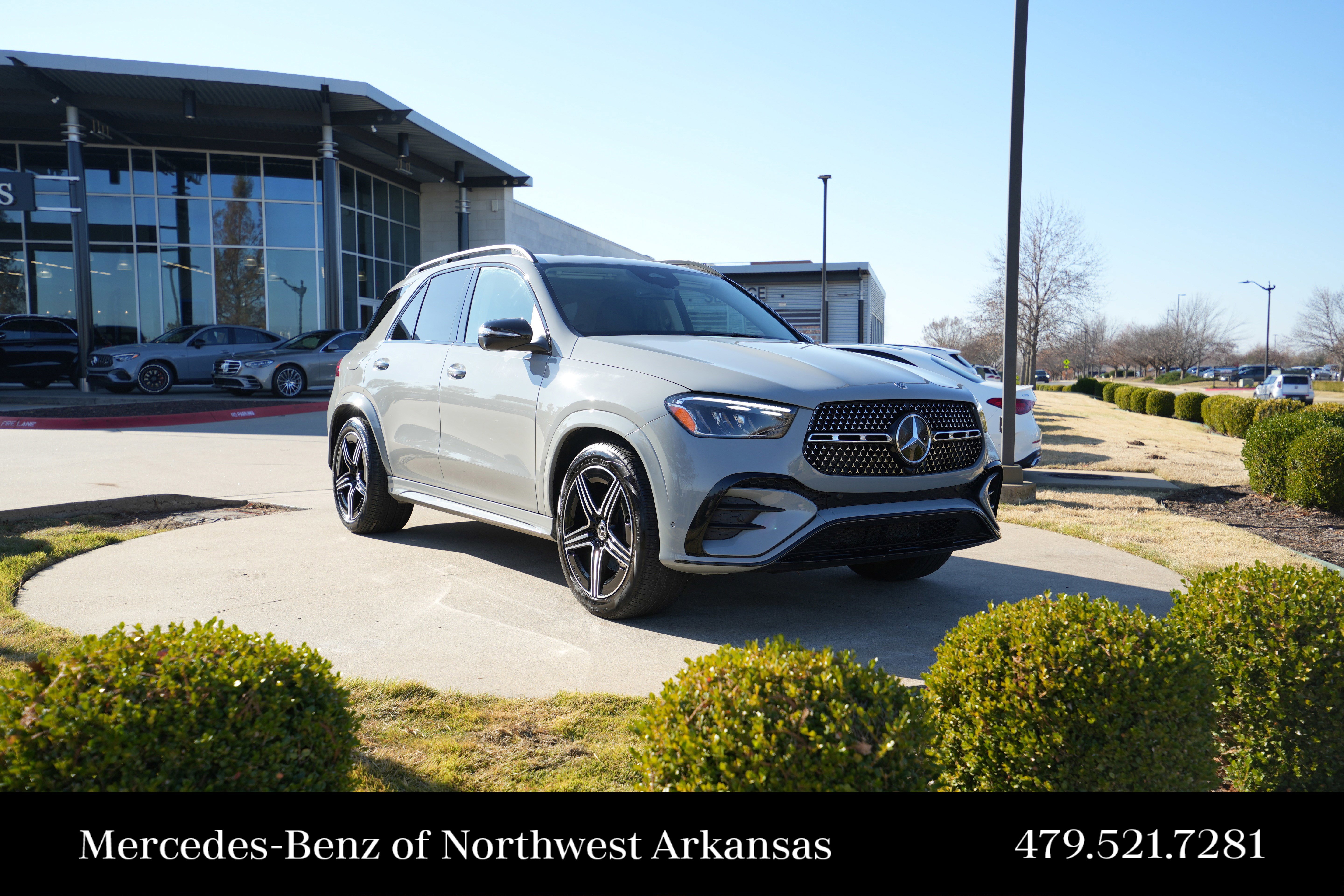 2024 Mercedes-Benz GLE GLE450's photo