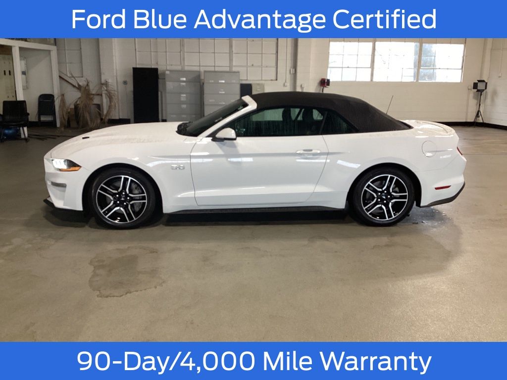 2019 Ford Mustang GT Premium photo 2