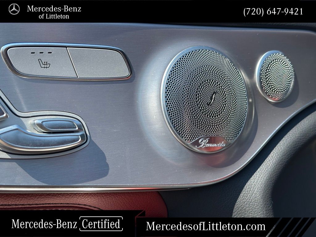 2021 Mercedes Benz C 300 4MATIC Coupe photo 12