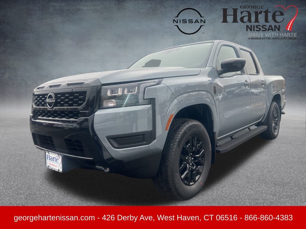 2026 Nissan Frontier SV's photo