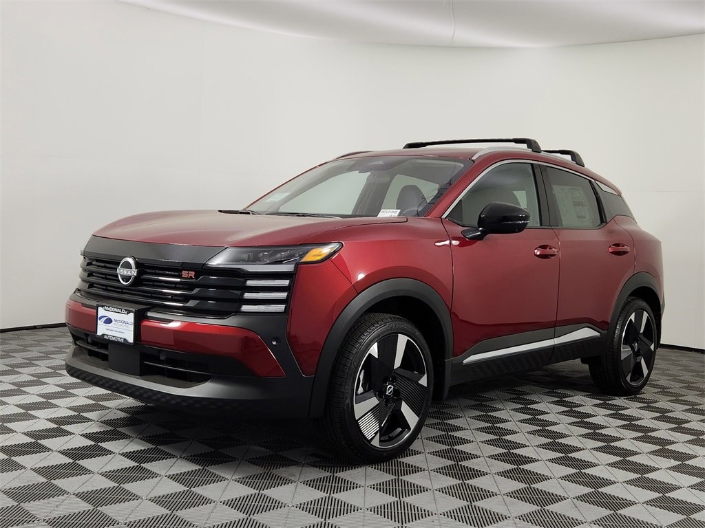 2026 Nissan KICKS SR AWD's photo