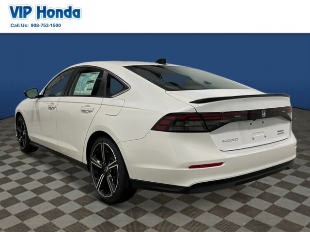 2025 Honda Accord Hybrid Sport photo 3