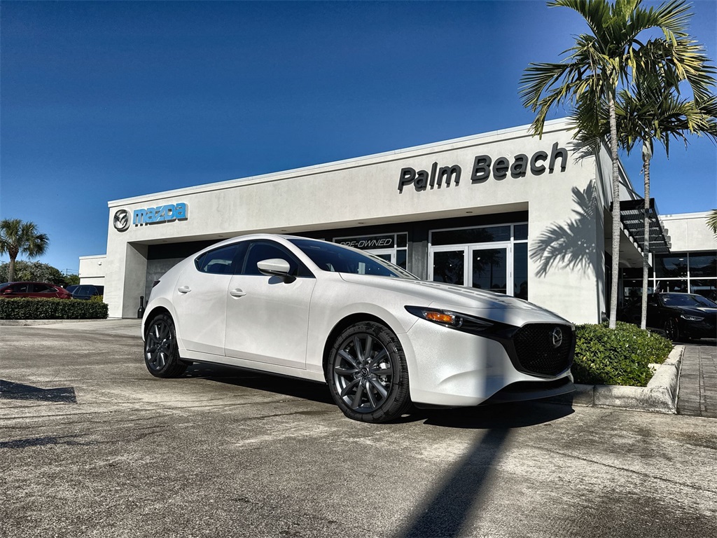 2026 Mazda Mazda3 Preferred's photo