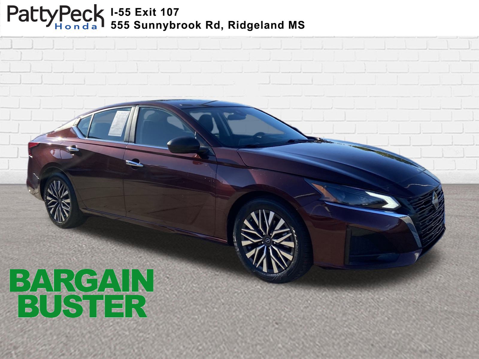 2024 Nissan Altima SV