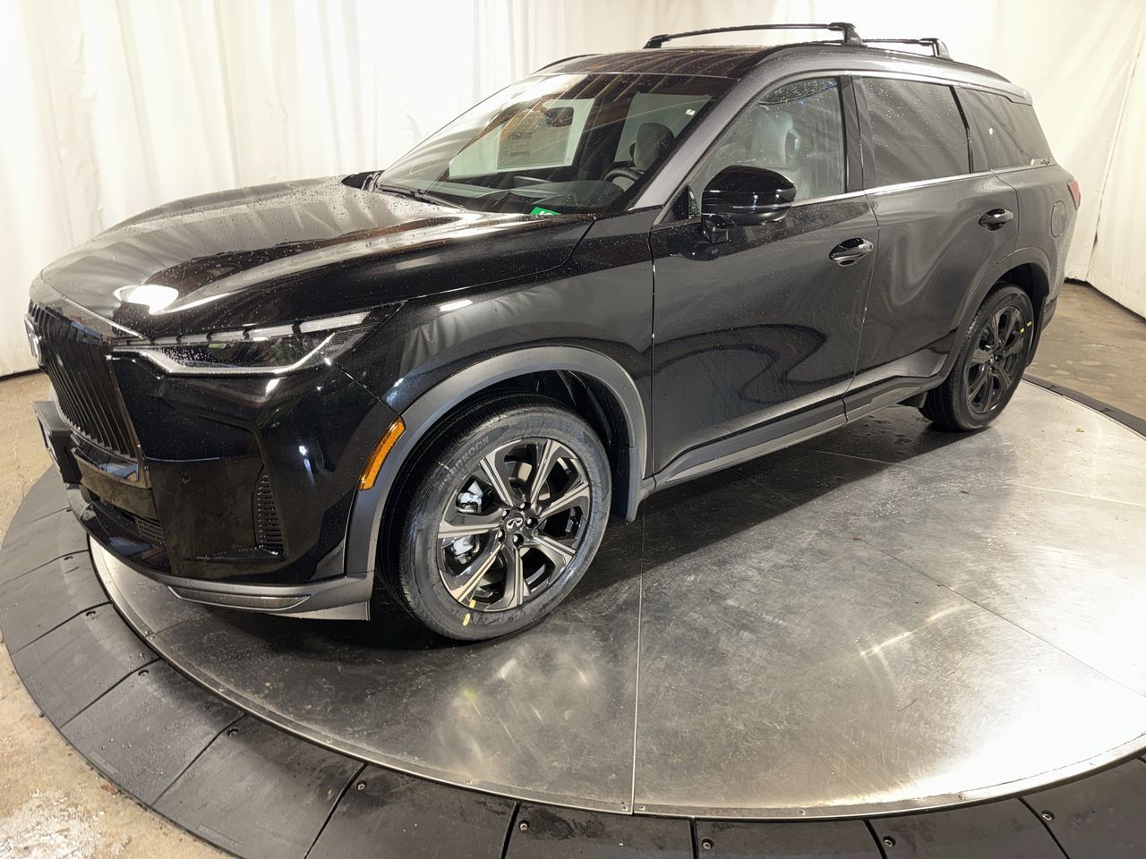 2026 INFINITI QX60 AUTOGRAPH's photo