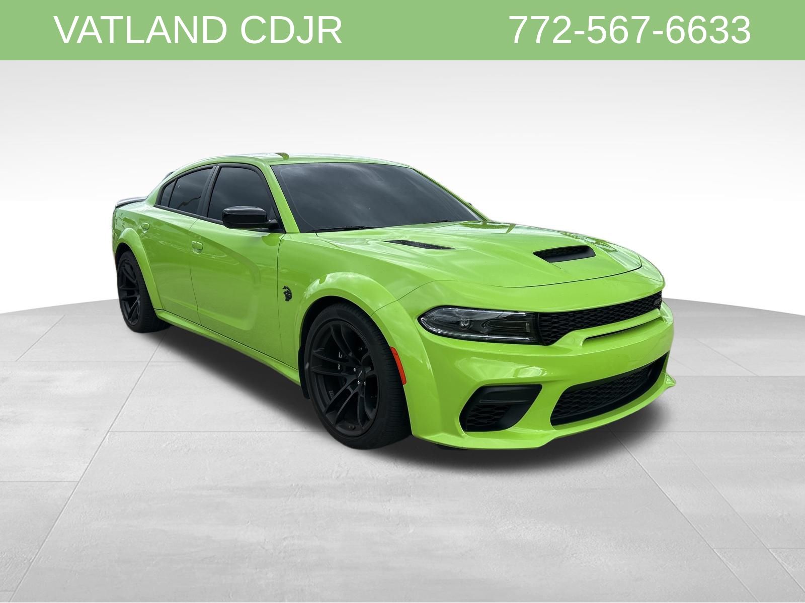 2023 Dodge Charger SRT8 Hellcat Widebody photo 30