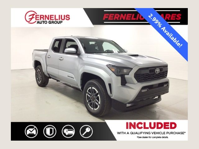 2025 Toyota Tacoma TRD Sport's photo