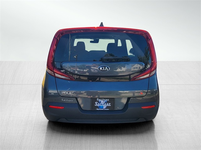 2020 Kia Soul S photo 5