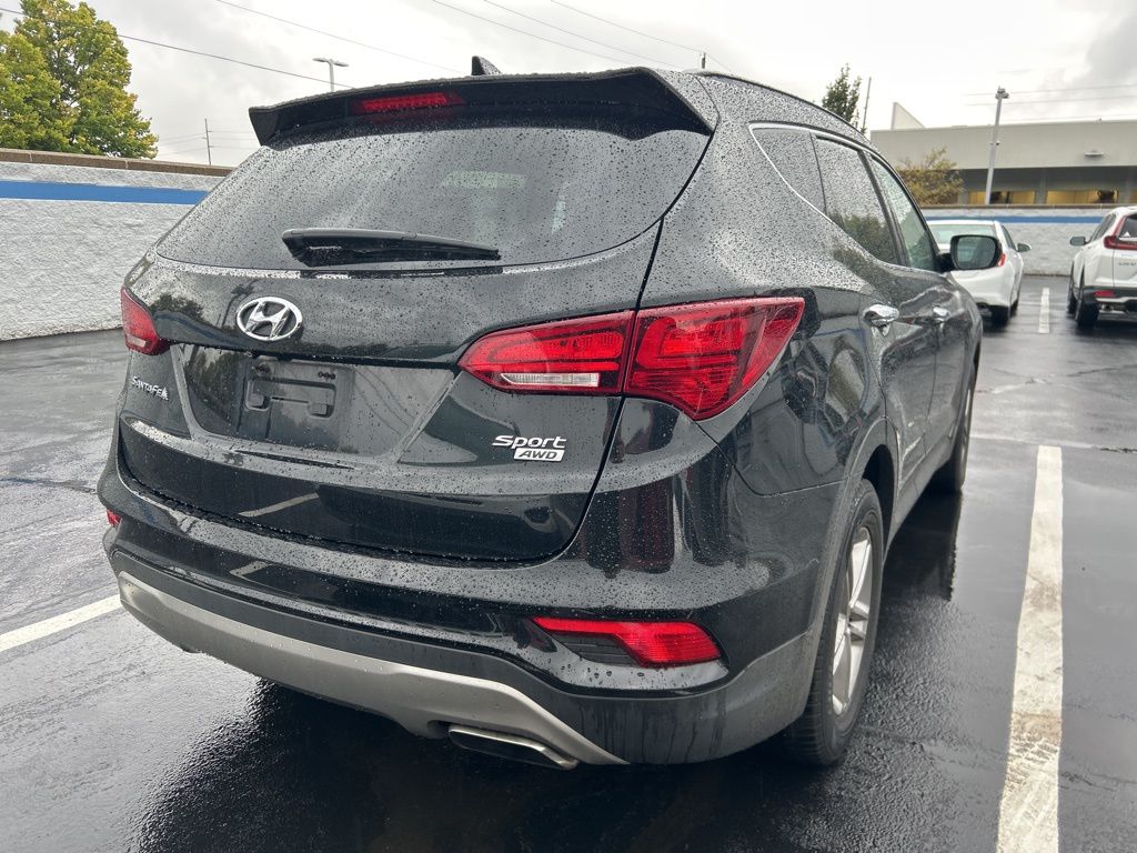 2018 Hyundai Santa Fe Sport Base photo 3