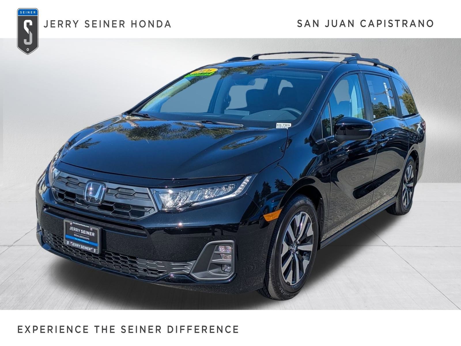 2026 Honda Odyssey EX-L's photo