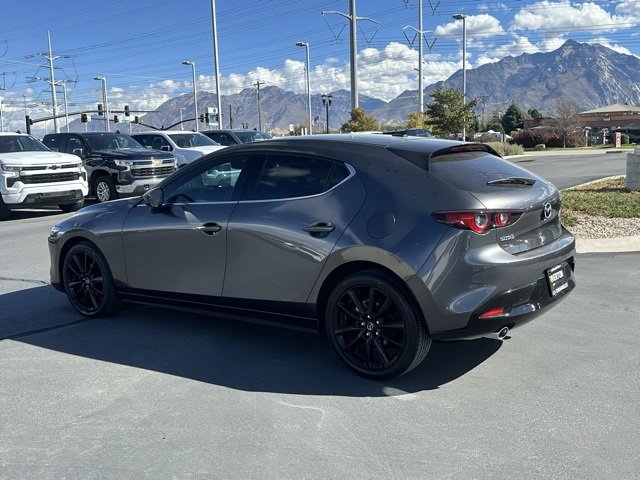 2024 Mazda Mazda3 Hatchback 2.5 s Premium photo 5