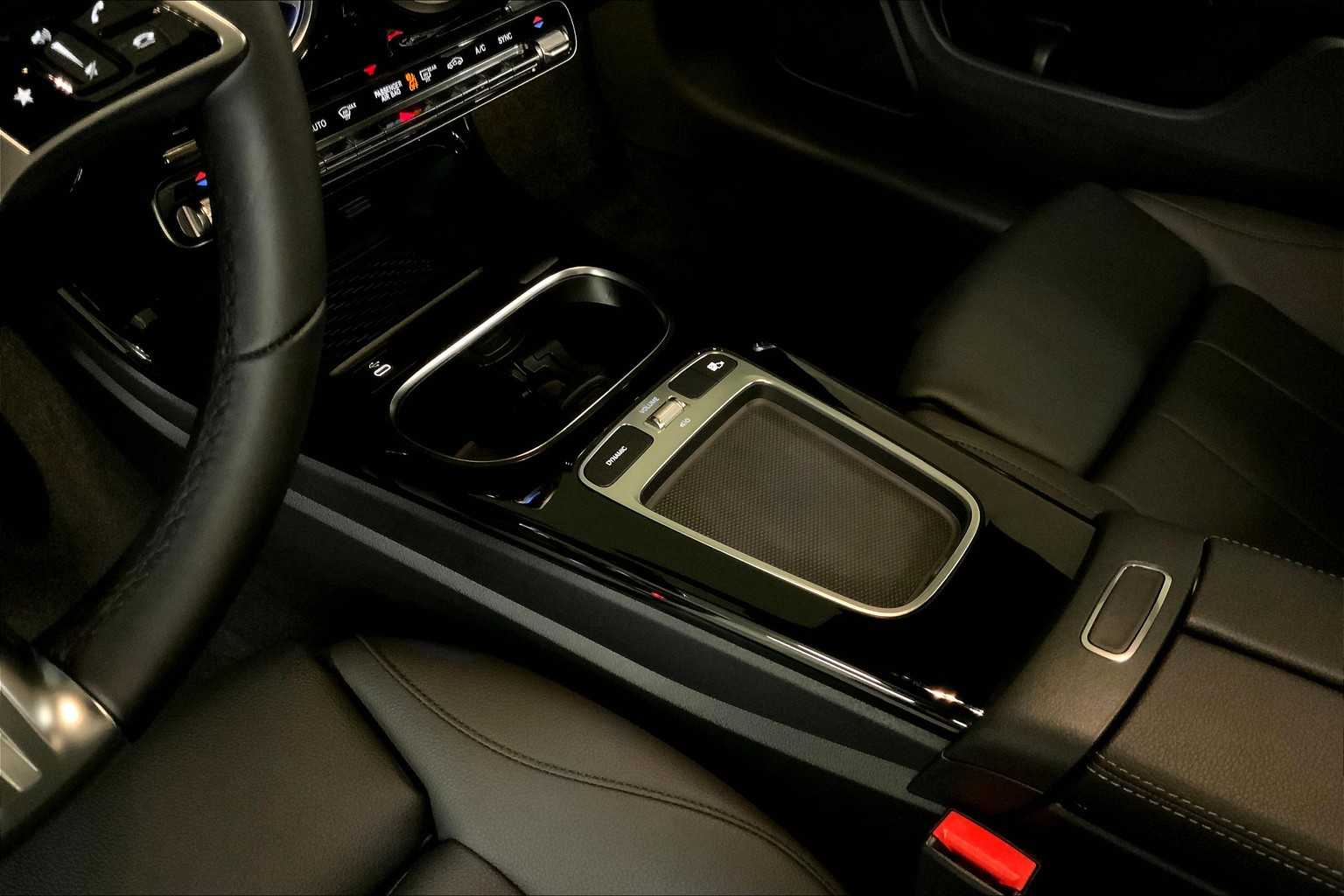 2025 Mercedes Benz CLA 250 photo 14