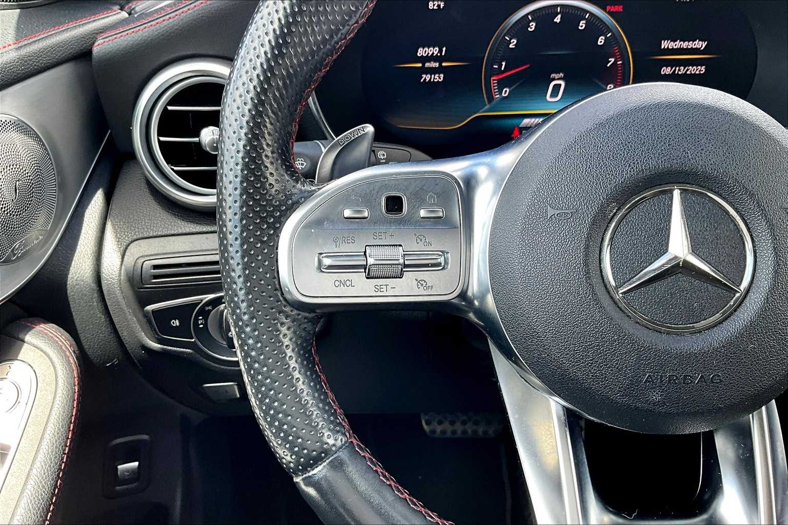2020 Mercedes Benz GLC AMG 43 4MATIC photo 20