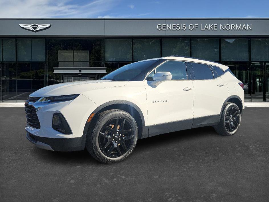 2019 Chevrolet Blazer 2LT's photo