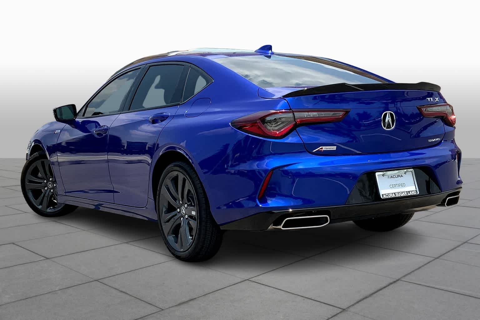 2023 Acura TLX SH-AWD A-Spec photo 11