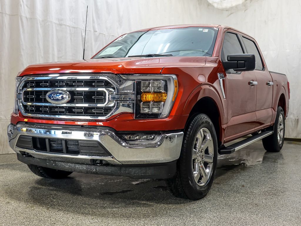 2023 FORD F-150 - Image 2