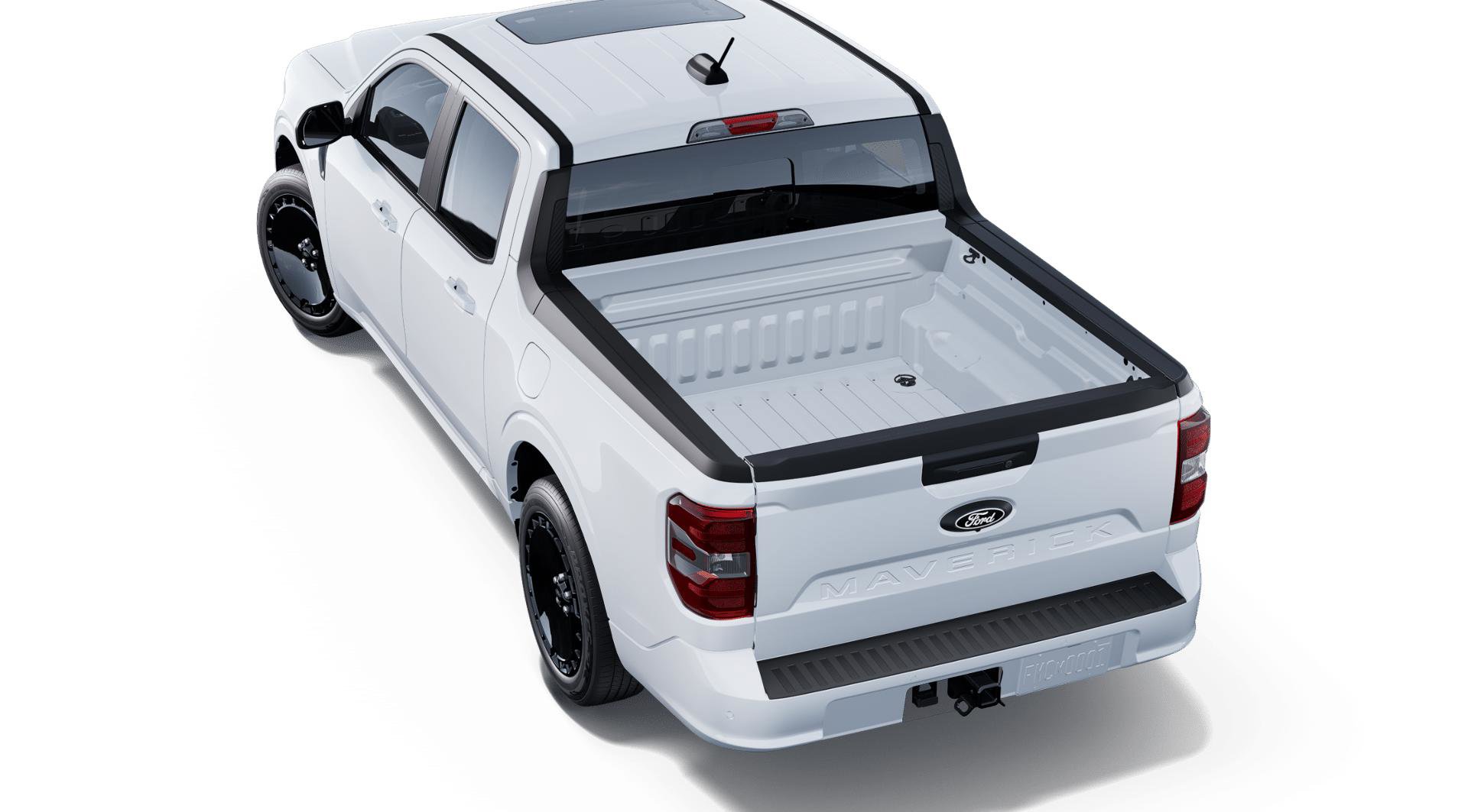 2025 Ford Maverick photo 2