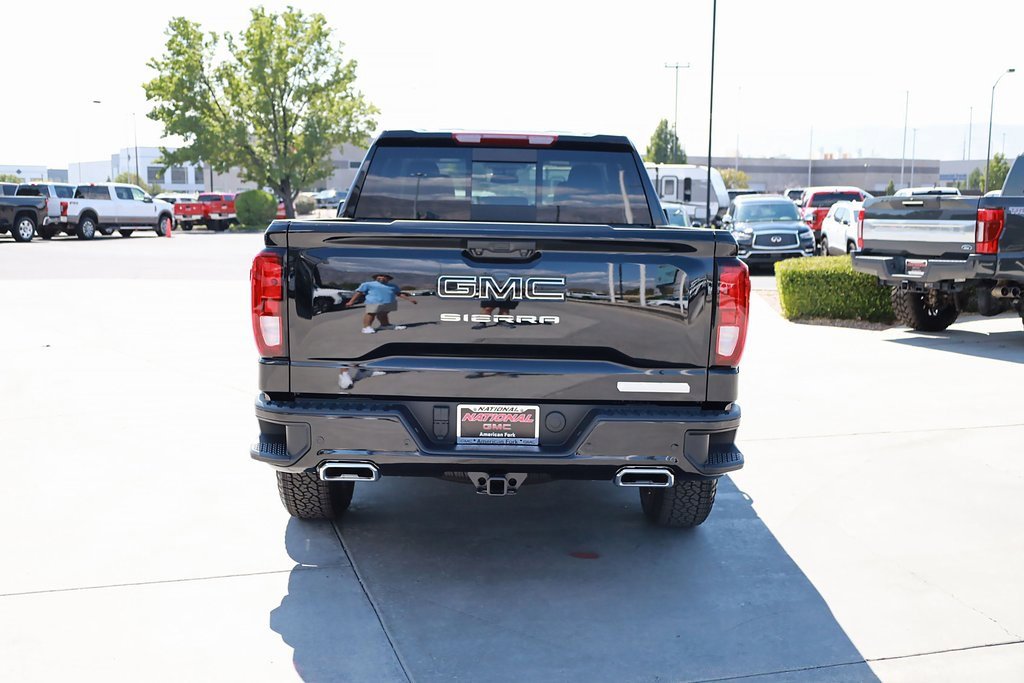2026 Gmc Sierra 1500 Elevation photo 5