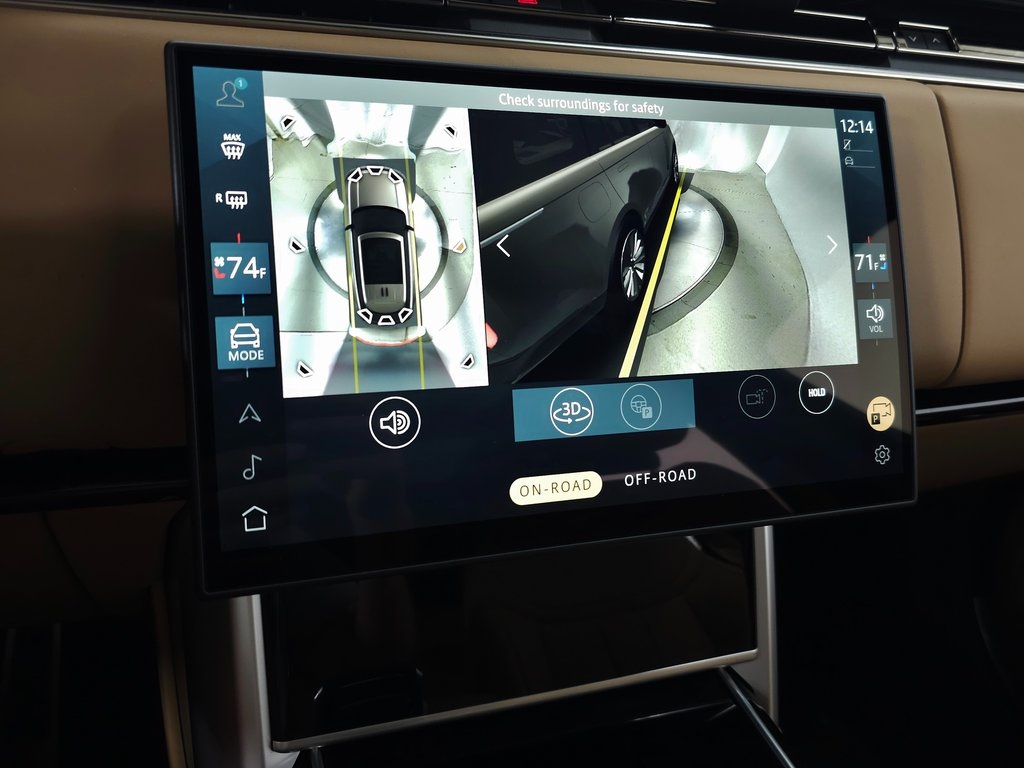 2025 LAND ROVER RANGE ROVER - Image 27