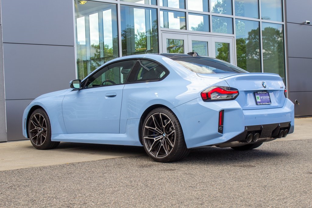 2025 Bmw M2 photo 8