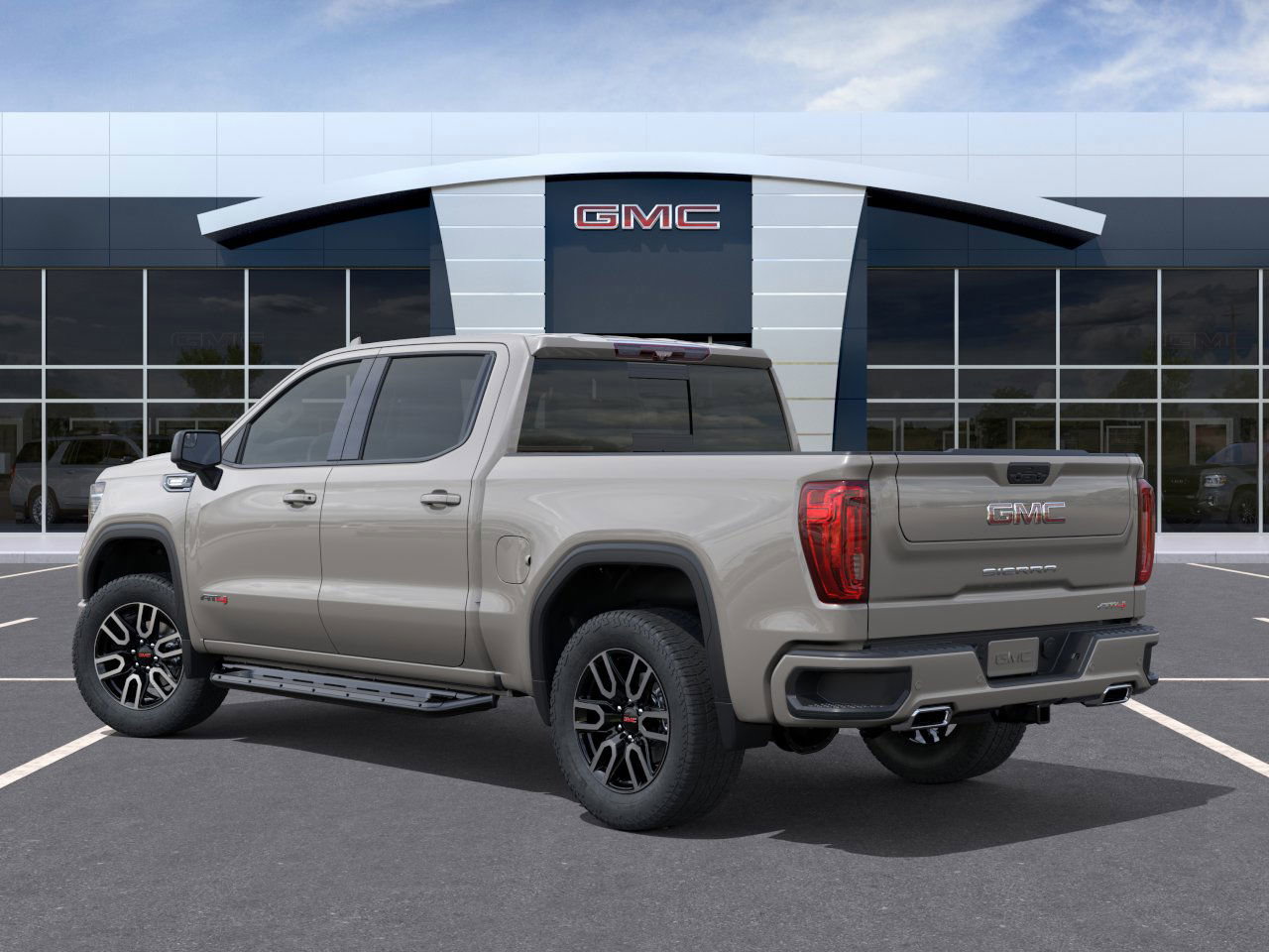 2026 Gmc Sierra 1500 AT4 photo 4