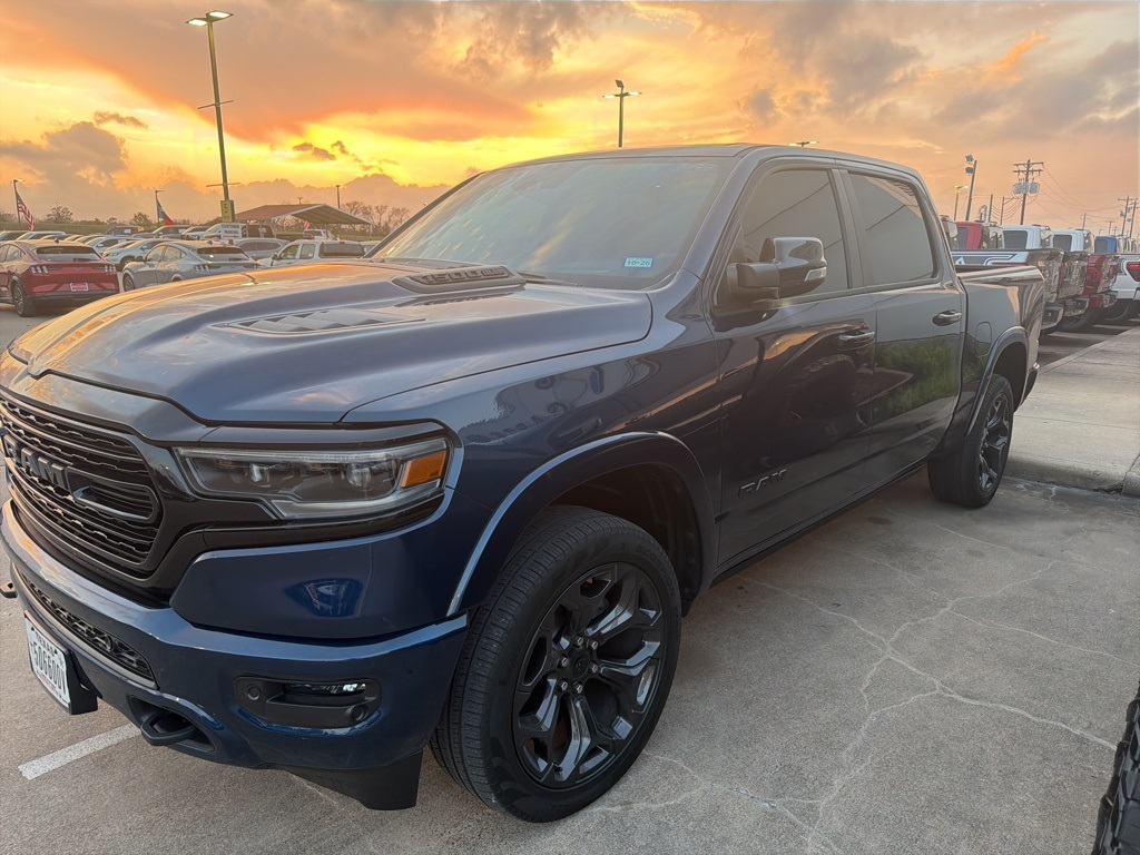 2024 RAM Ram 1500 Pickup Limited