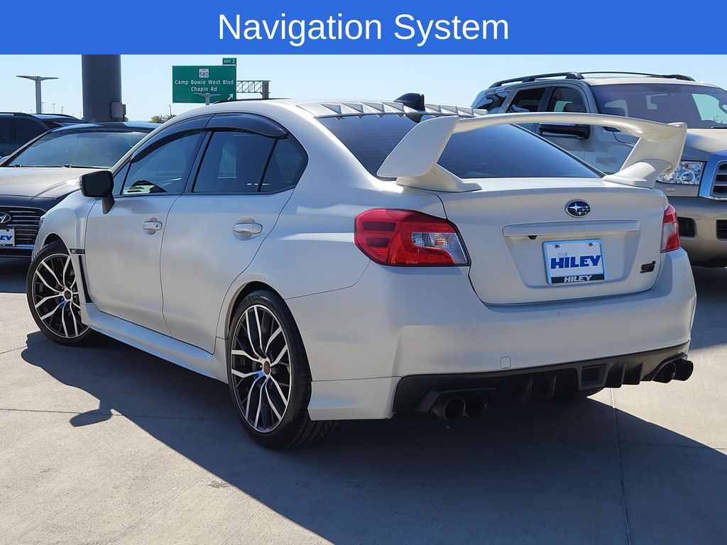 2021 Subaru WRX STI Limited photo 2