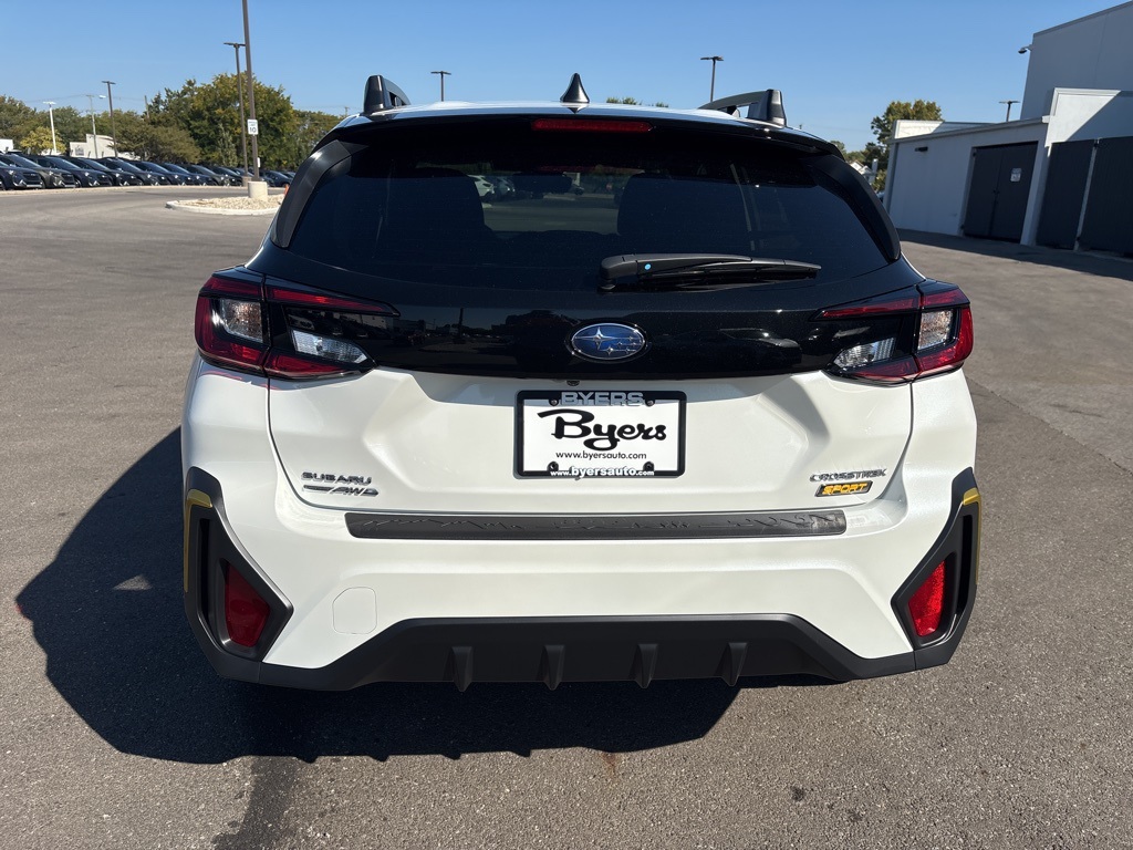 2025 Subaru Crosstrek Sport photo 4