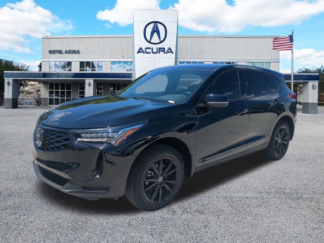 New 2025 Acura RDX Base