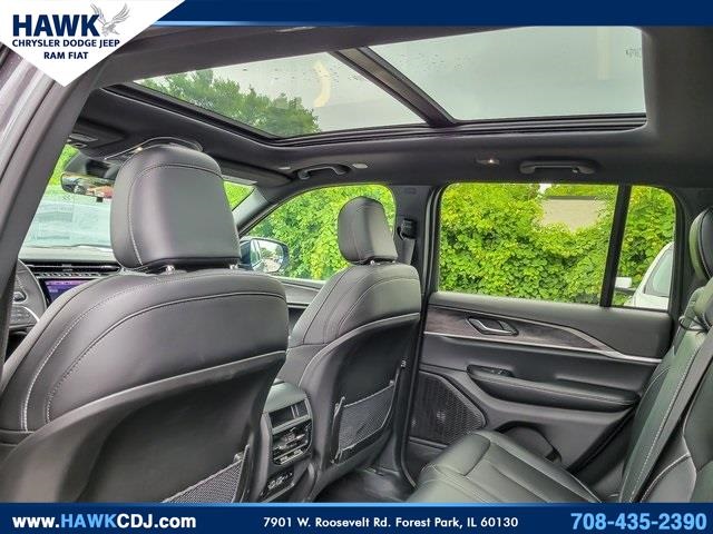 2025 JEEP GRAND CHEROKEE - Image 12