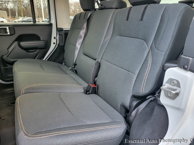 2025 JEEP WRANGLER - Image 10