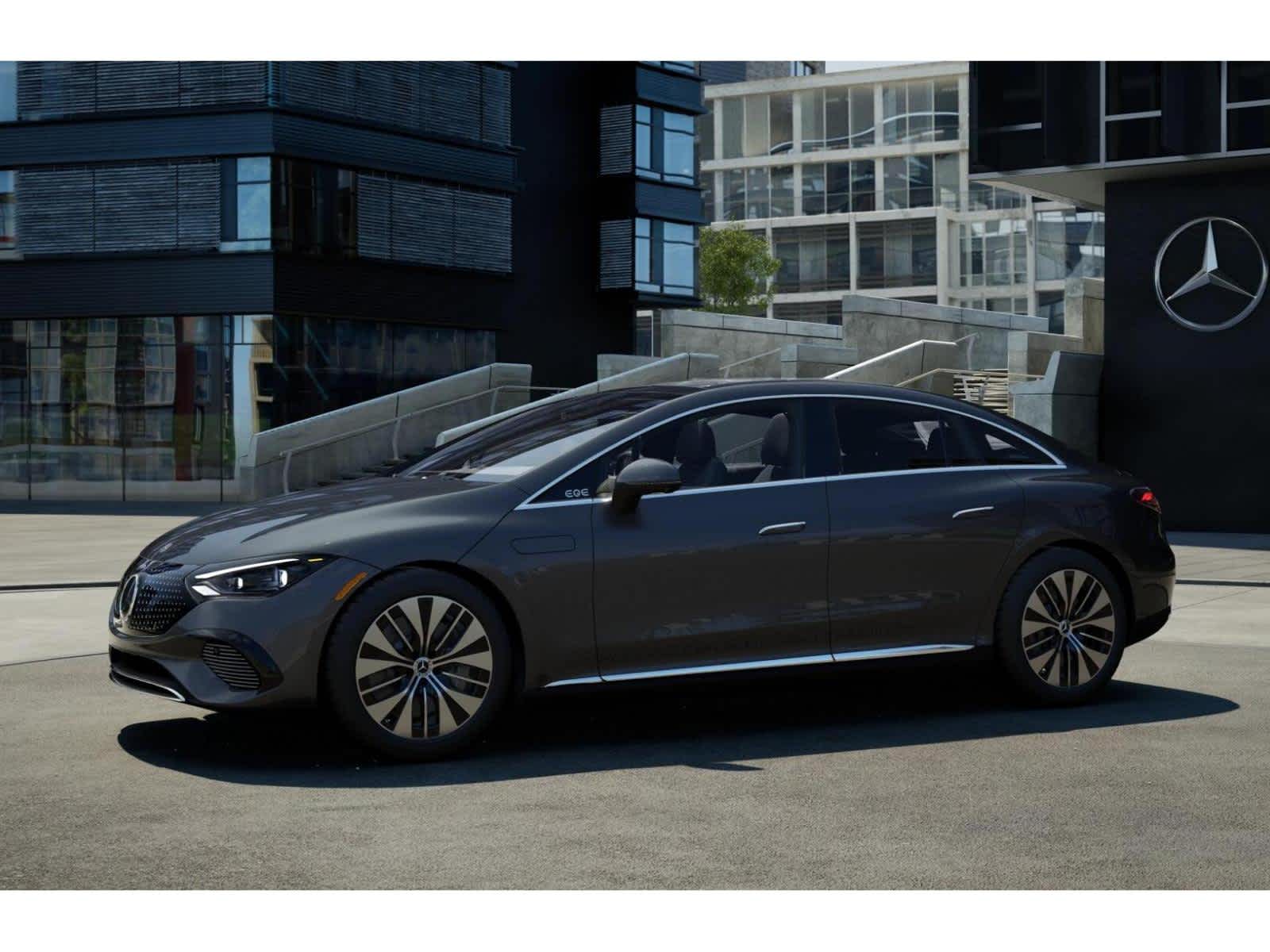 2026 Mercedes Benz EQE Sedan 4MATIC photo 36