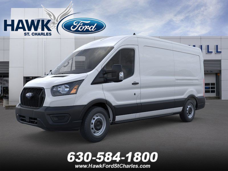 2025 Ford Transit Van Base's photo