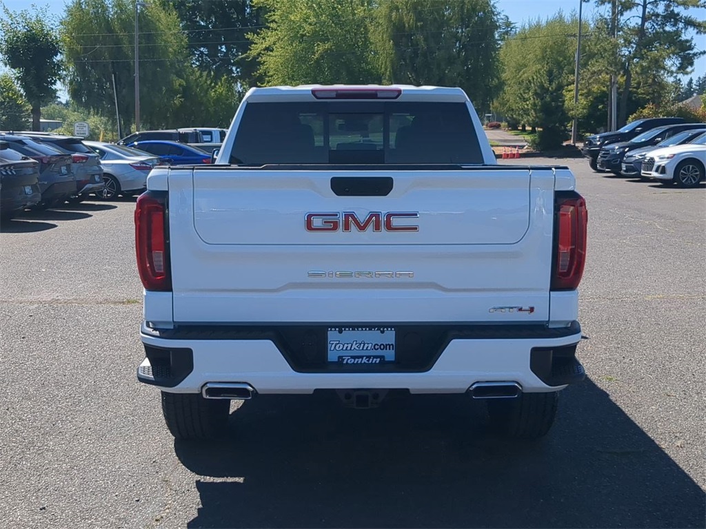 2022 Gmc Sierra 1500 AT4 photo 4