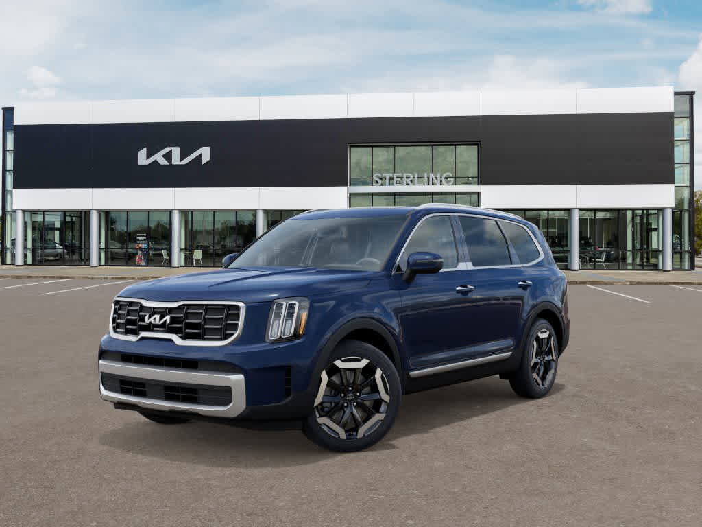 2025 Kia Telluride S's photo