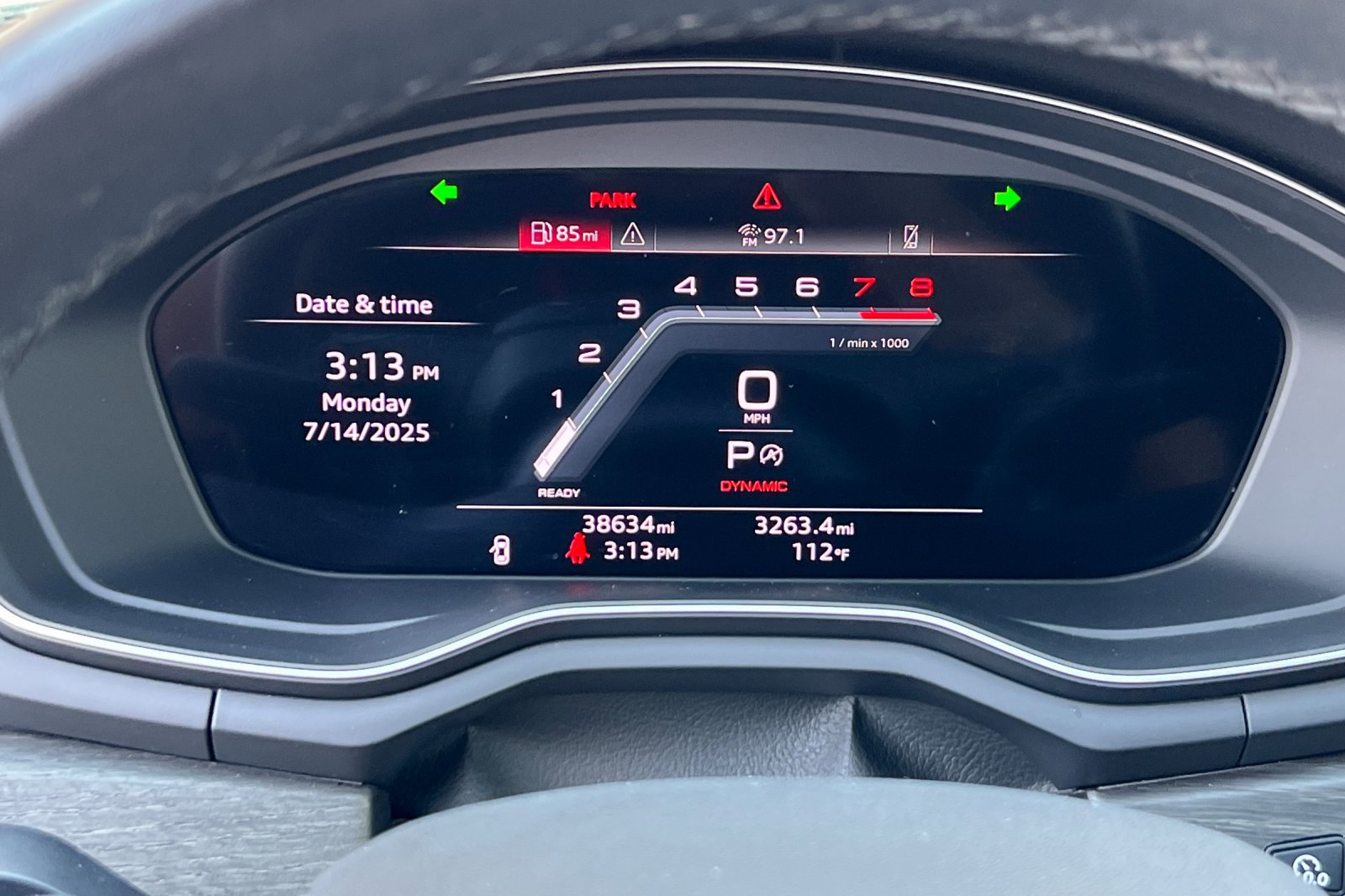 2024 Audi A5 S line Quattro Premium Plus photo 21
