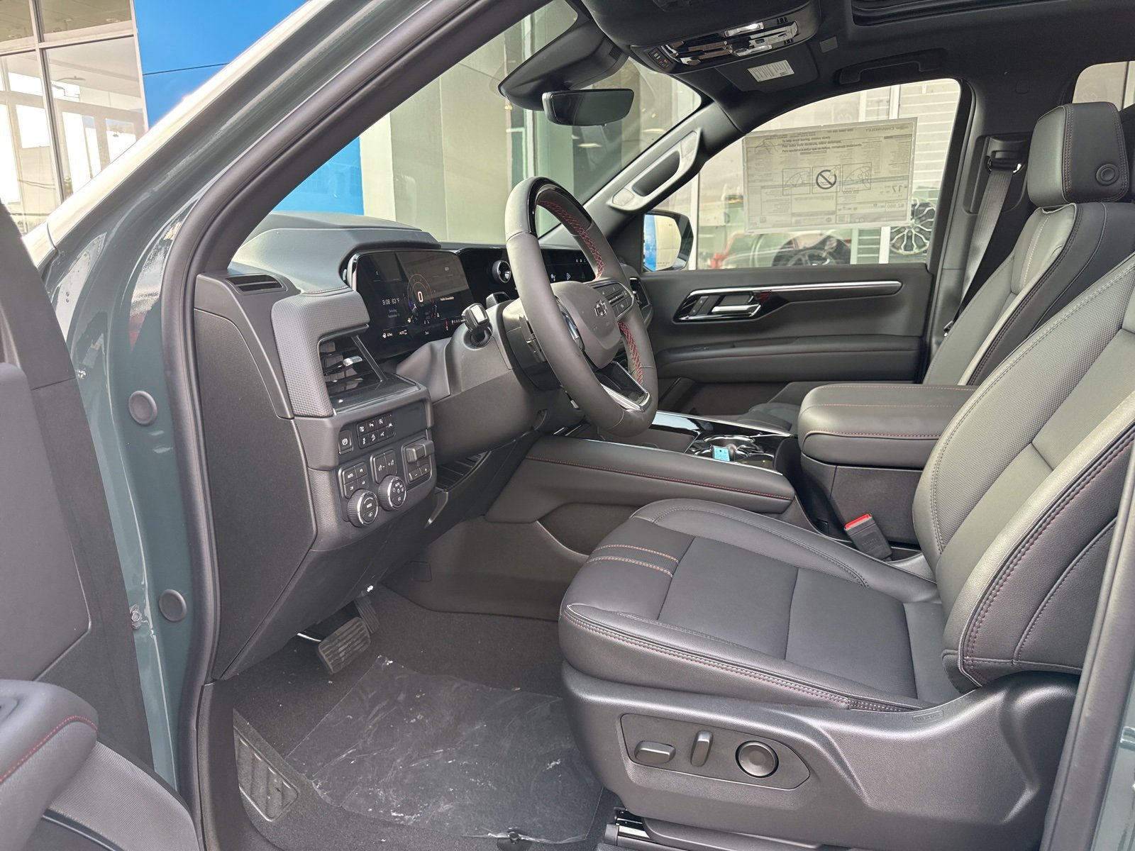 2026 Chevrolet Tahoe RST photo 14