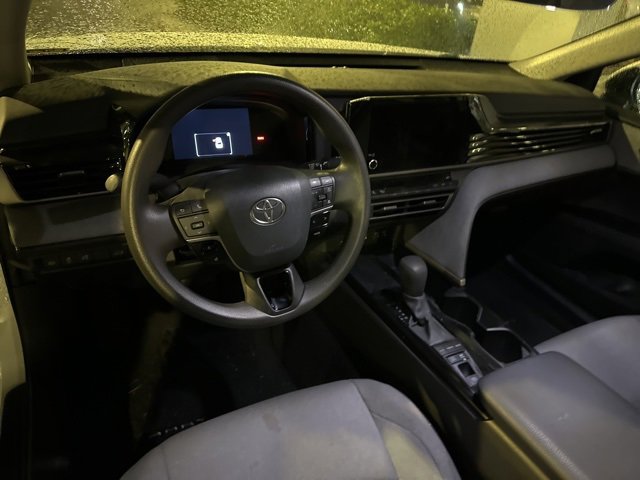 2025 Toyota Camry LE photo 3