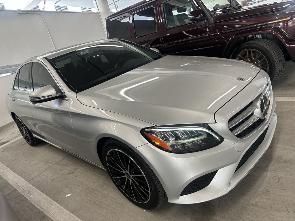 2021 Mercedes-Benz C-Class Sedan C300