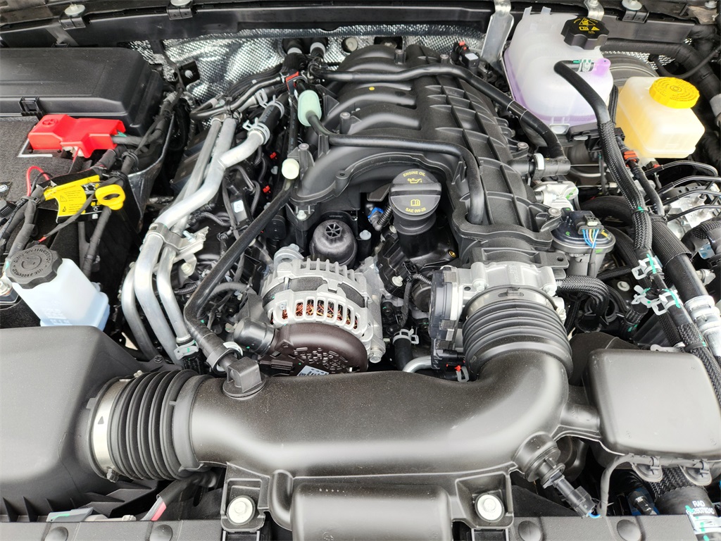 2025 Jeep Wrangler Sport S photo 23