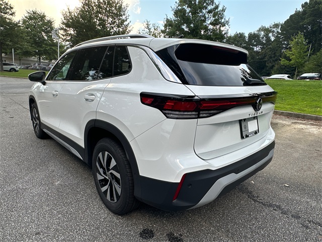 2025 Volkswagen Tiguan S photo 4